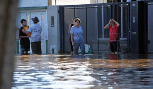 La Emilia bajo el agua: un muerto y el 75% de a población evacuada 1