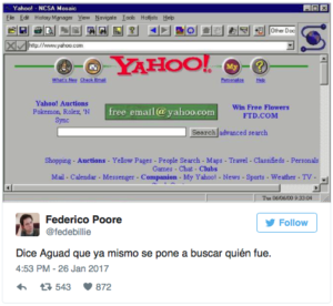 Los mejores memes del hackeo al twitter de Patricia Bullrich 2