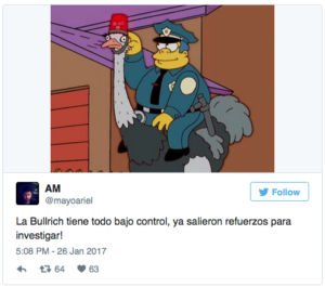 Los mejores memes del hackeo al twitter de Patricia Bullrich 3