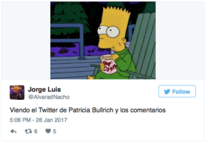 Los mejores memes del hackeo al twitter de Patricia Bullrich 5