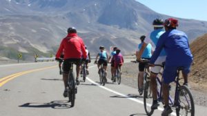 Una hazaña en bicicleta: deportistas mendocinos con capacidades diferentes cruzaron a Chile 3