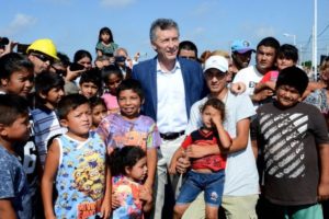 Macri: "El gobierno está dispuesto a subir los salarios al nivel de la inflación" 1