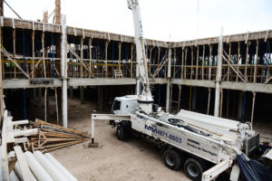 Se concreta una nueva etapa en el Hospital Municipal de San Fernando 1