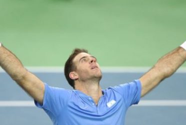 Del Potro: "Ahora voy a poder dormir"