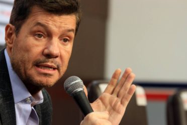 Tinelli sobre FPT: "No contemplamos la gratuidad del producto"