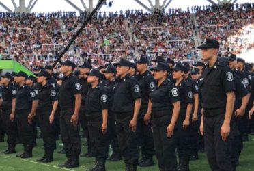 8.000 policías tomarán juramento frente a Vidal y Ritondo 1