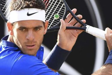 Del Potro confirmó que no jugará contra Italia por Copa Davis 1