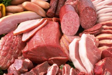 El consumo de carne cayó 6,7% en el año