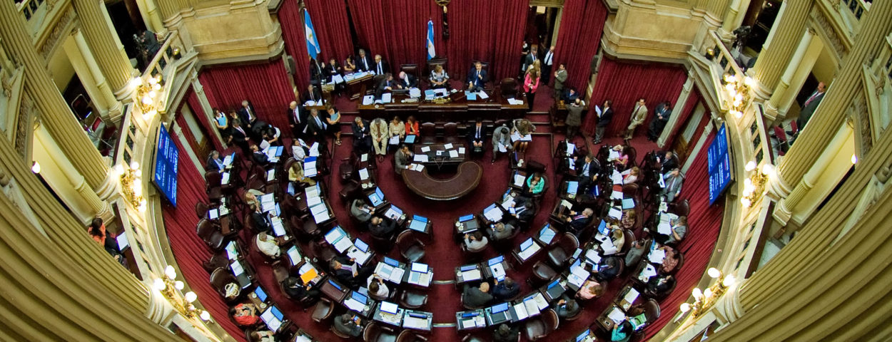 El Senado tratará Ganancias el próximo martes en comisión