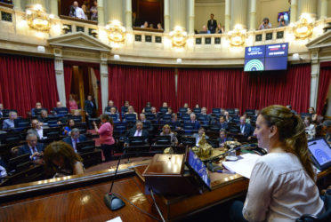 El Senado tratará Ganancias el próximo martes en comisión 1