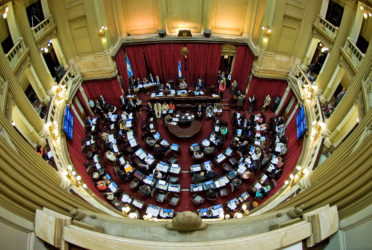 El Senado tratará Ganancias el próximo martes en comisión