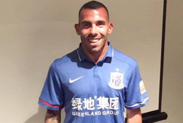 Es oficial: Tevez se va a jugar a China