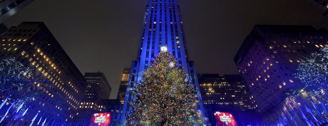 Los árboles de navidad alrededor del mundo