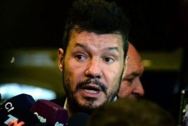 Marcelo Tinelli: "El Fútbol para Todos no sigue"