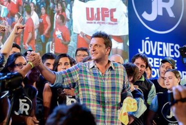 Massa tiene su propia juventud: nació "La Renovadora" 1