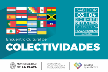 Encuentro Cultural de las Colectividades en La Plata