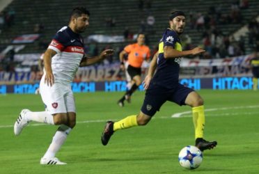 Boca y San Lorenzo empataron en Mar del Plata