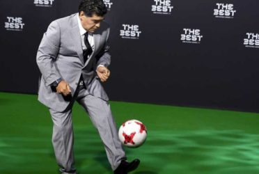 Maradona, sobre el Mundial de 48 equipos: "Me parece fantástico"