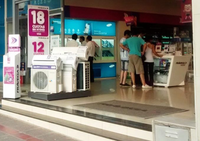 Adiós al "sin interés": las compras en cuotas deberán blanquear el recargo.