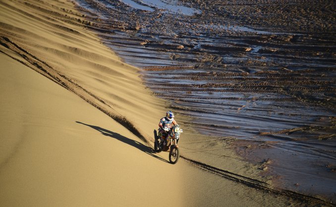 Dakar 2017: se anuló la etapa 9 y este miércoles no habrá actividad