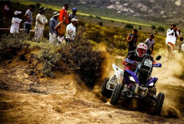 Dakar: un argentino en el podio de cuatriciclos