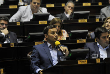 Desde Cambiemos piden no poner palos en la rueda a la gobernadora