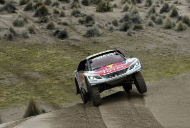 El Dakar retorna a suelo argentino