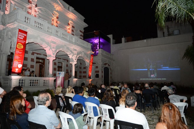 Inició la cuarta edición del Festival Ópera Tigre