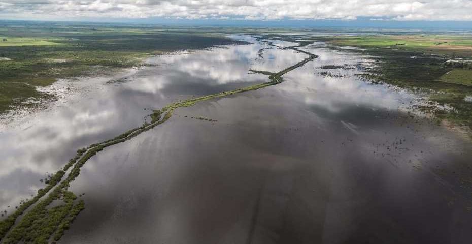 Inundaciones: estiman perdidas de hasta US$ 1750 millones para el campo