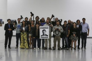 La Provincia rindió homenaje a Cabezas en el cierre de la World Press Photo 3