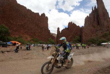 Largó la quinta etapa del Rally Dakar Etapa 5 del Dakar