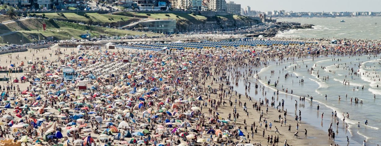 Largó la temporada de verano y tuvo un buen arranque