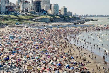 Largó la temporada de verano y tuvo un buen arranque