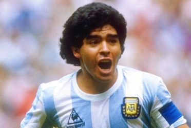 Maradona eligió la mejor selección argentina de la historia 1