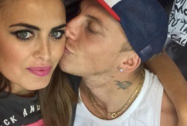 Silvina Luna y el Polaco blanquearon su romance en Instagram