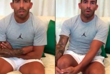 Tevez se despidió: "Agradezco a la gente de Boca por todo el amor"