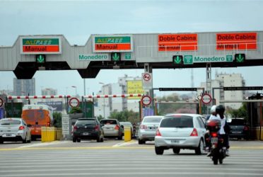 Cuánto costarán los peajes en las autopistas de la Ciudad