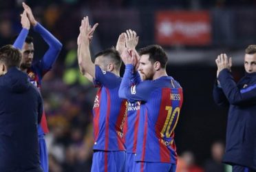 Barcelona empató y jugara la final de la Copa del Rey por séptima vez en la última década