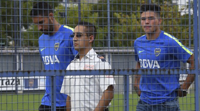 ¿Cuál será la sanción para Silva e Insaurralde?