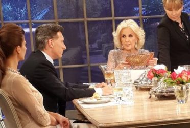 Mirtha Legrand criticó al Gobierno: "Me decepciona su falta de sensibilidad social"