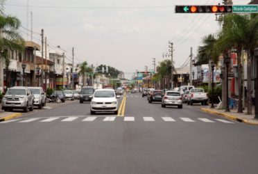 Tigre remodeló la principal arteria vial de Rincón de Milberg