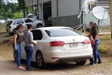 Mujer fue rescatada de red de trata en Bolivia