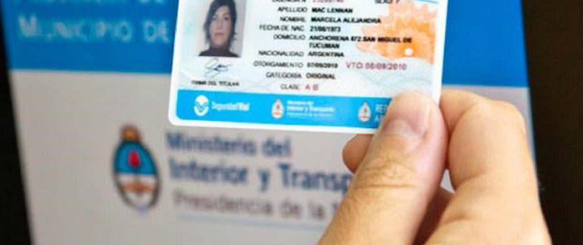 Ciudad: Si Tenés La Licencia De Conducir Vencida, Tendrás Que Renovarla ...